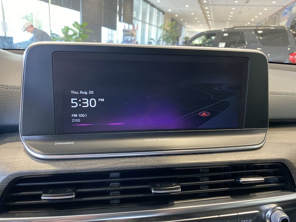 Thumbnail: 2022 Kia Telluride - 10