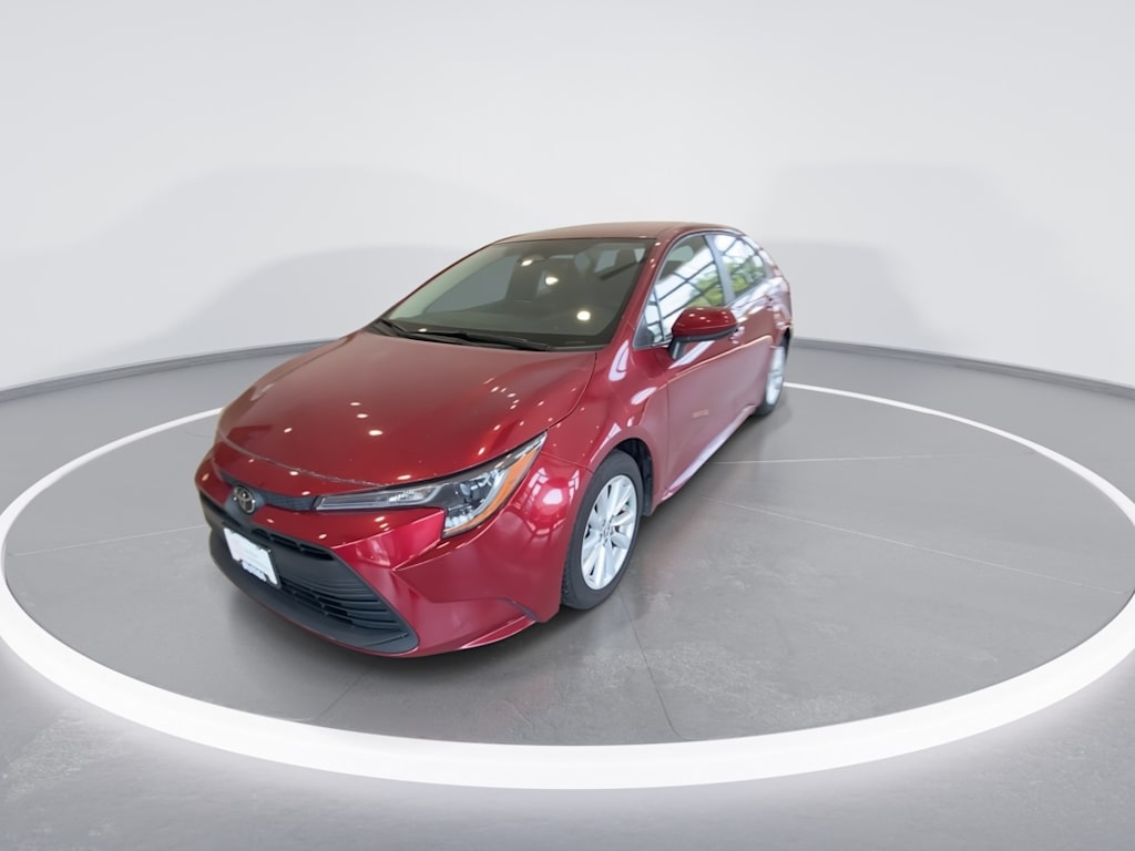 Thumbnail: 2024 Toyota Corolla - 5