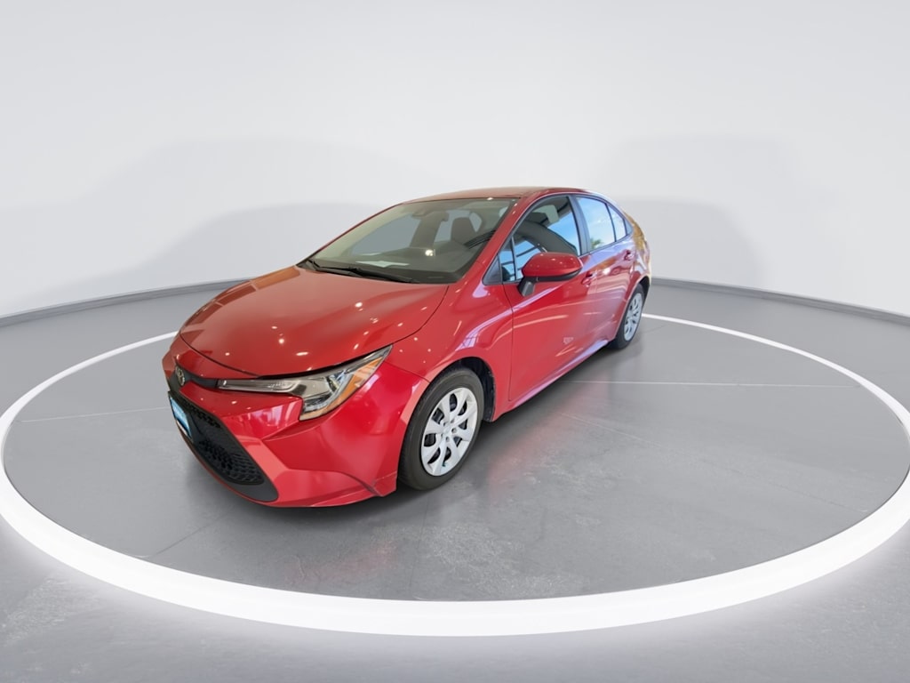 Thumbnail: 2021 Toyota Corolla - 5