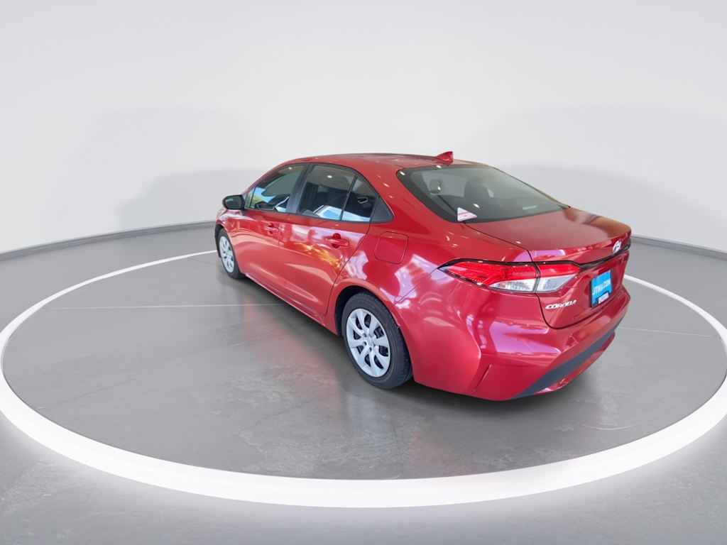 Thumbnail: 2021 Toyota Corolla - 16