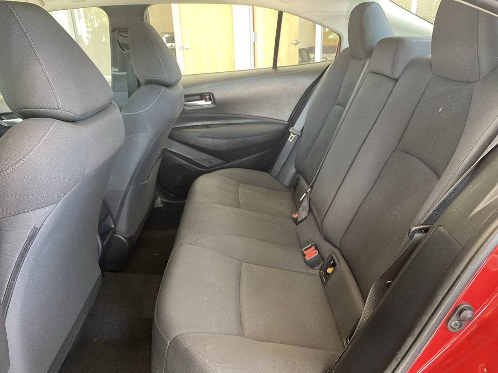 Thumbnail: 2021 Toyota Corolla - 10