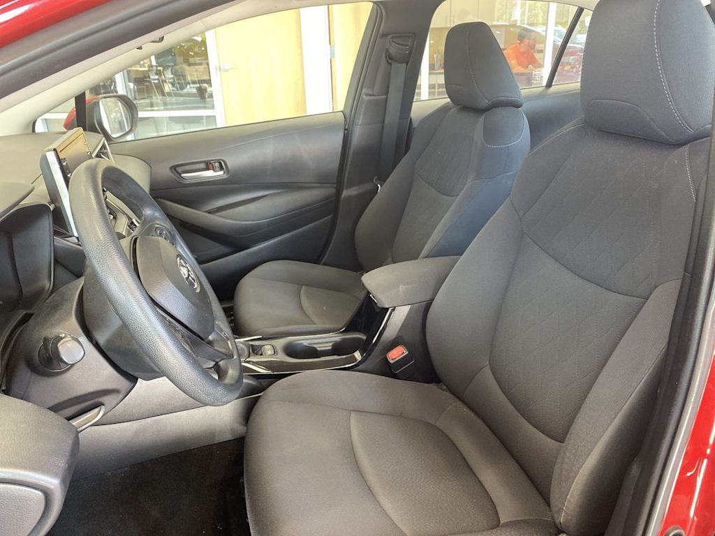 Thumbnail: 2021 Toyota Corolla - 8