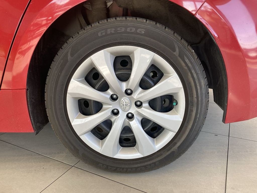 Thumbnail: 2021 Toyota Corolla - 6