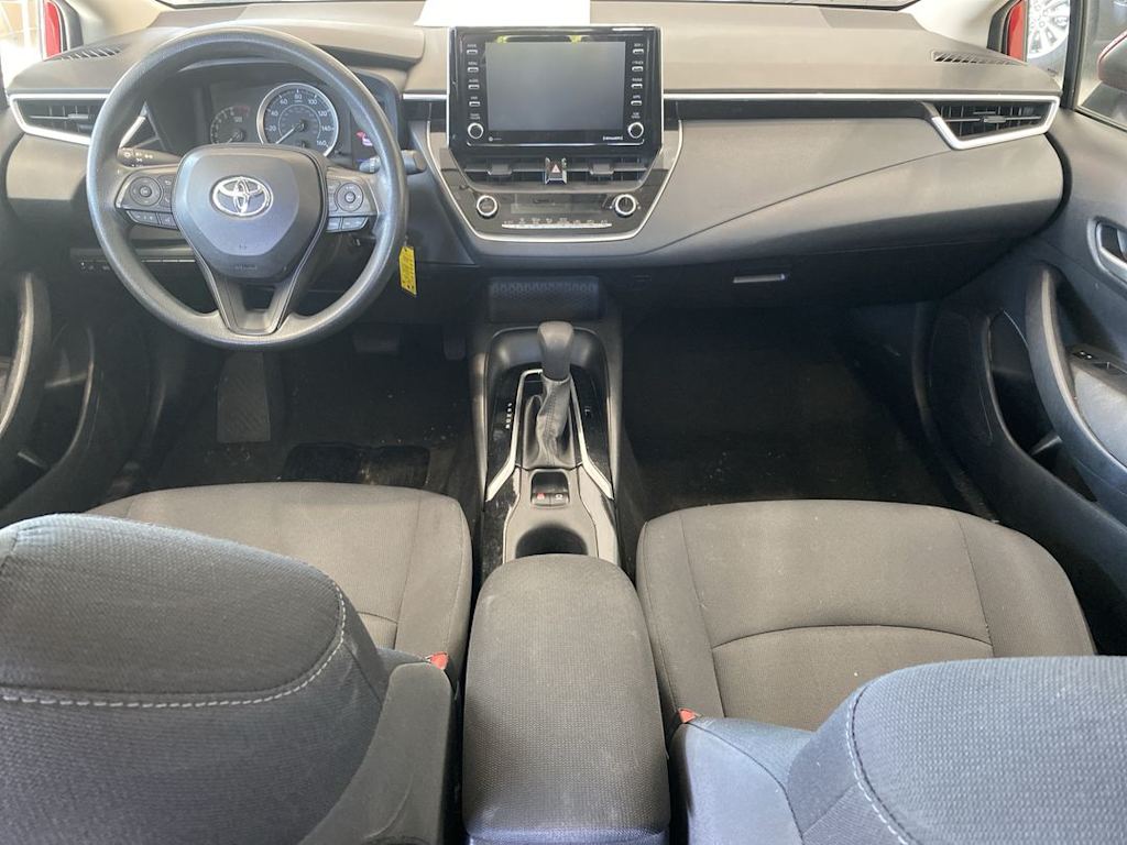 Thumbnail: 2021 Toyota Corolla - 7