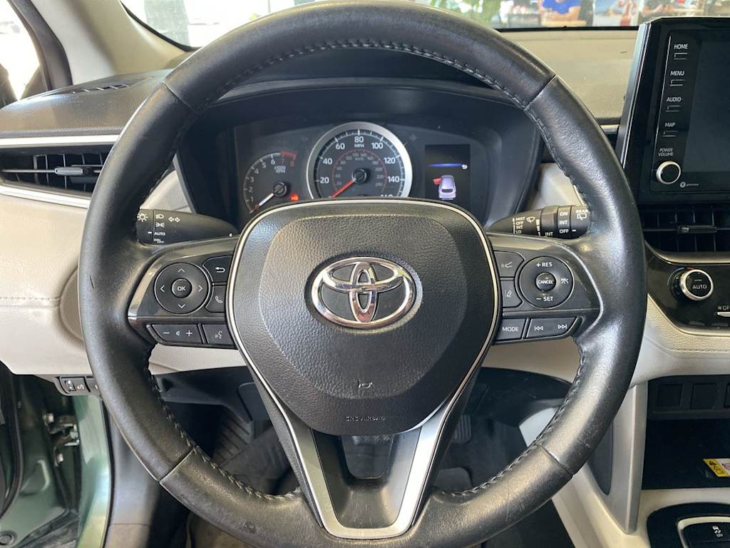 Thumbnail: 2022 Toyota Corolla Cross - 2