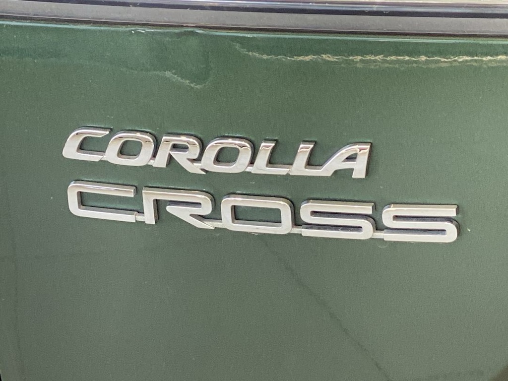 Thumbnail: 2022 Toyota Corolla Cross - 20