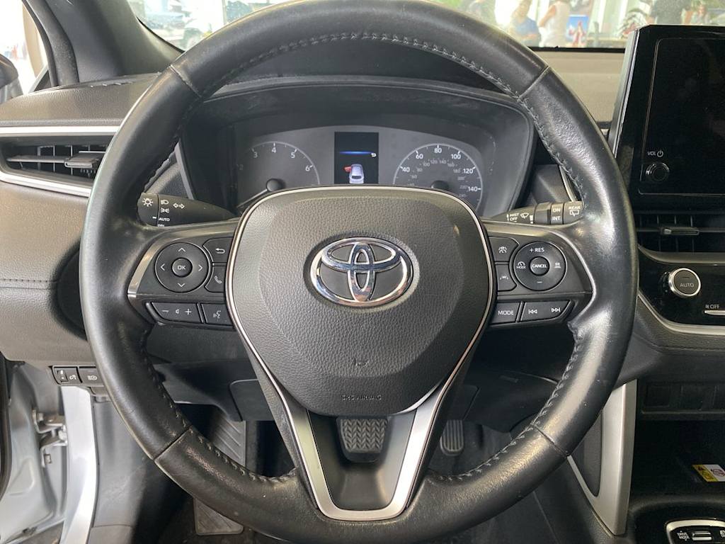 Thumbnail: 2023 Toyota Corolla Cross - 2