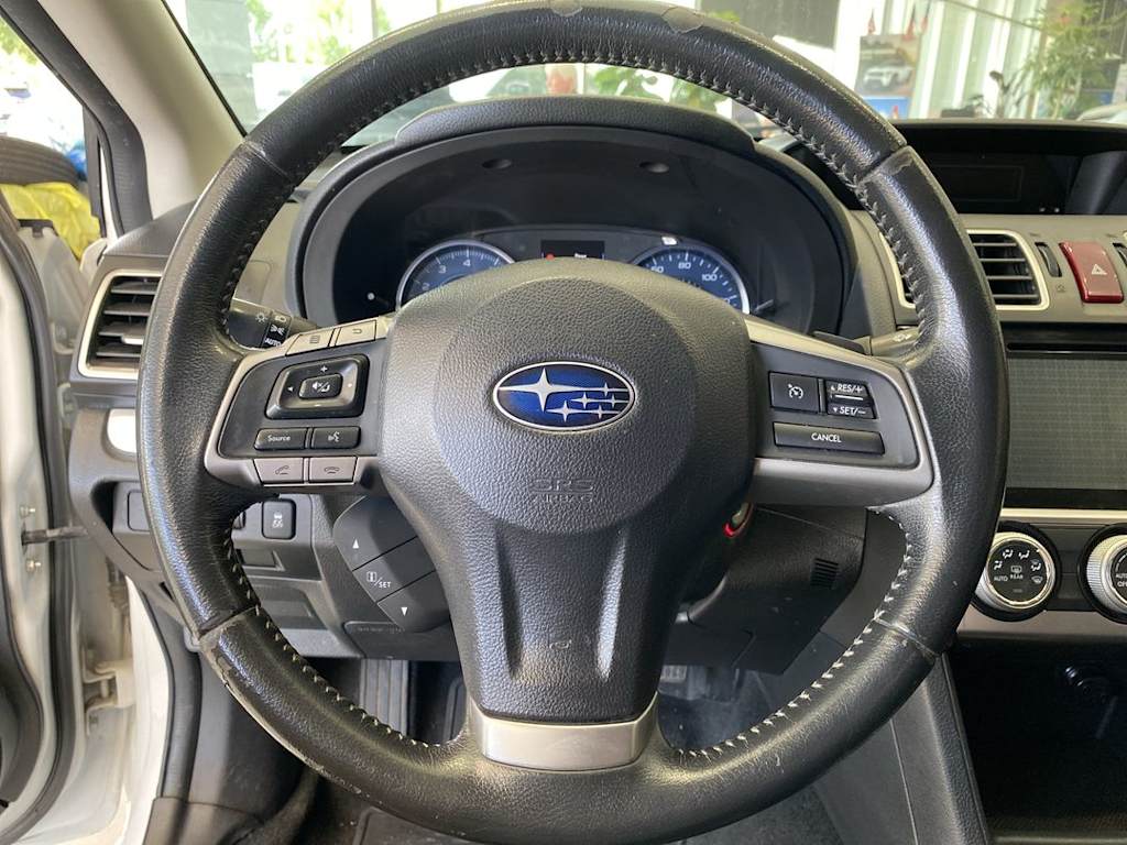 Thumbnail: 2015 Subaru Impreza - 2