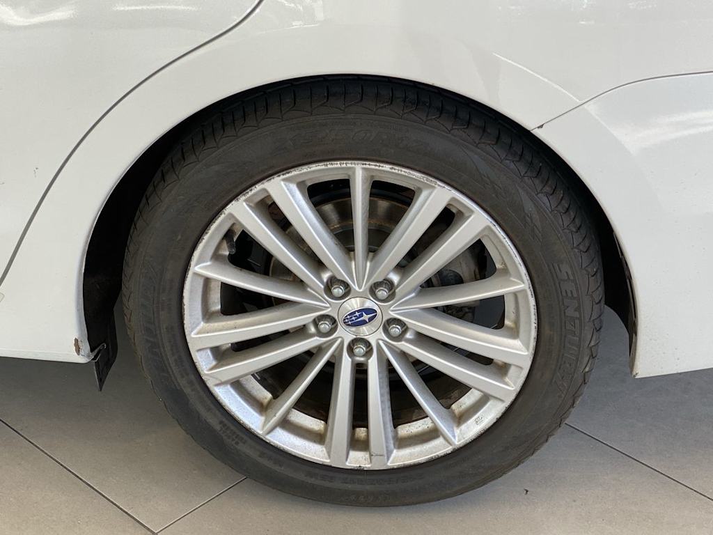 Thumbnail: 2015 Subaru Impreza - 7