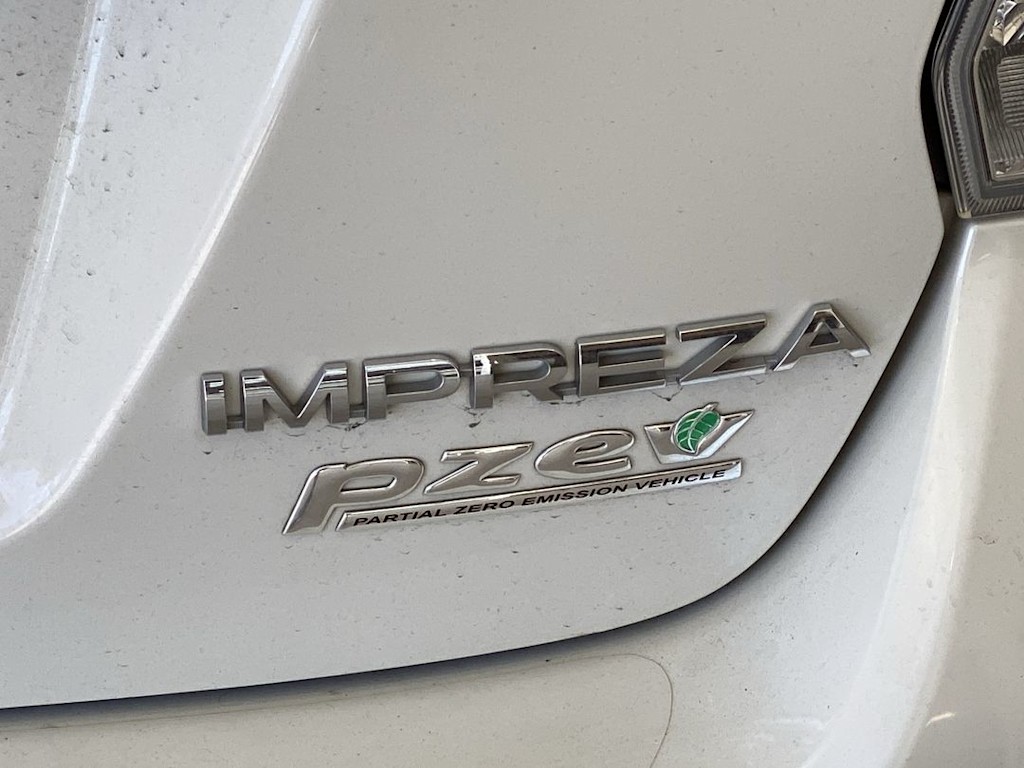 Thumbnail: 2015 Subaru Impreza - 21
