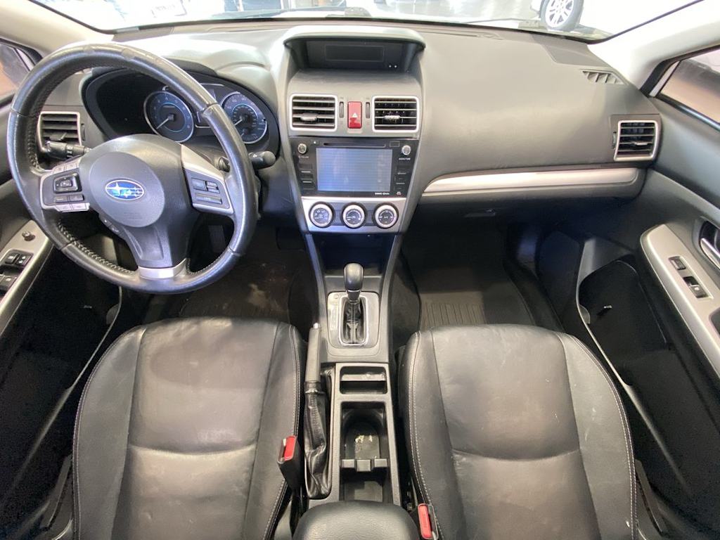 Thumbnail: 2015 Subaru Impreza - 8