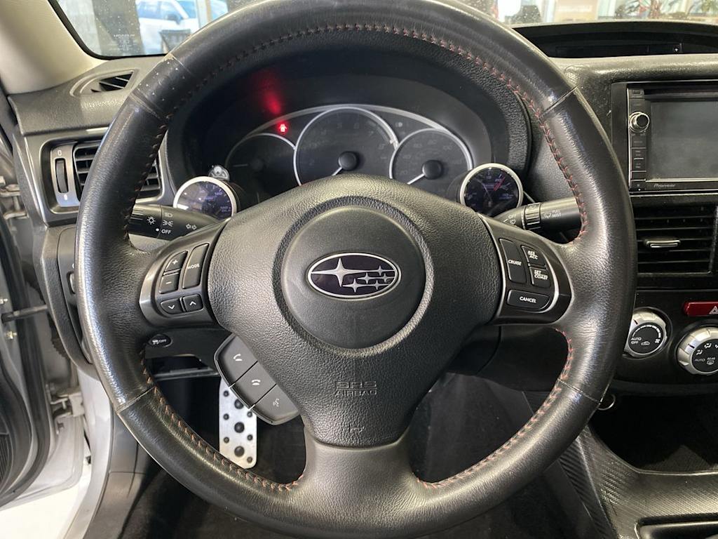 Thumbnail: 2011 Subaru Impreza - 2