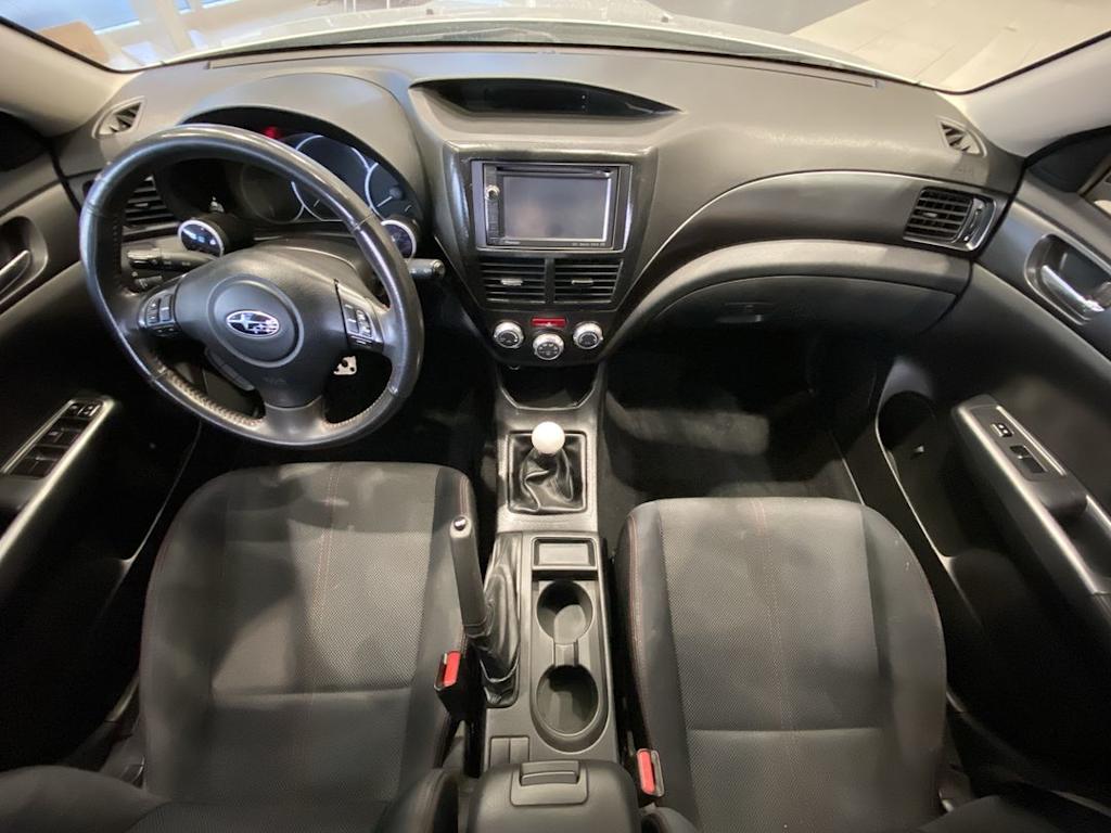 Thumbnail: 2011 Subaru Impreza - 7