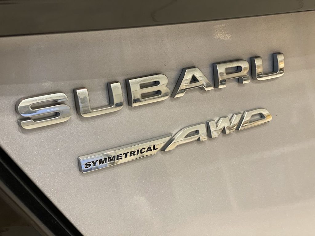 2022 Subaru WRX Limited 6