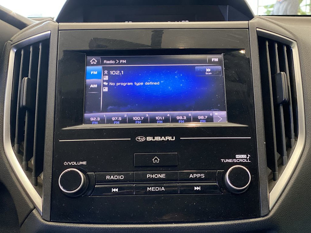 Thumbnail: 2018 Subaru Crosstrek - 11