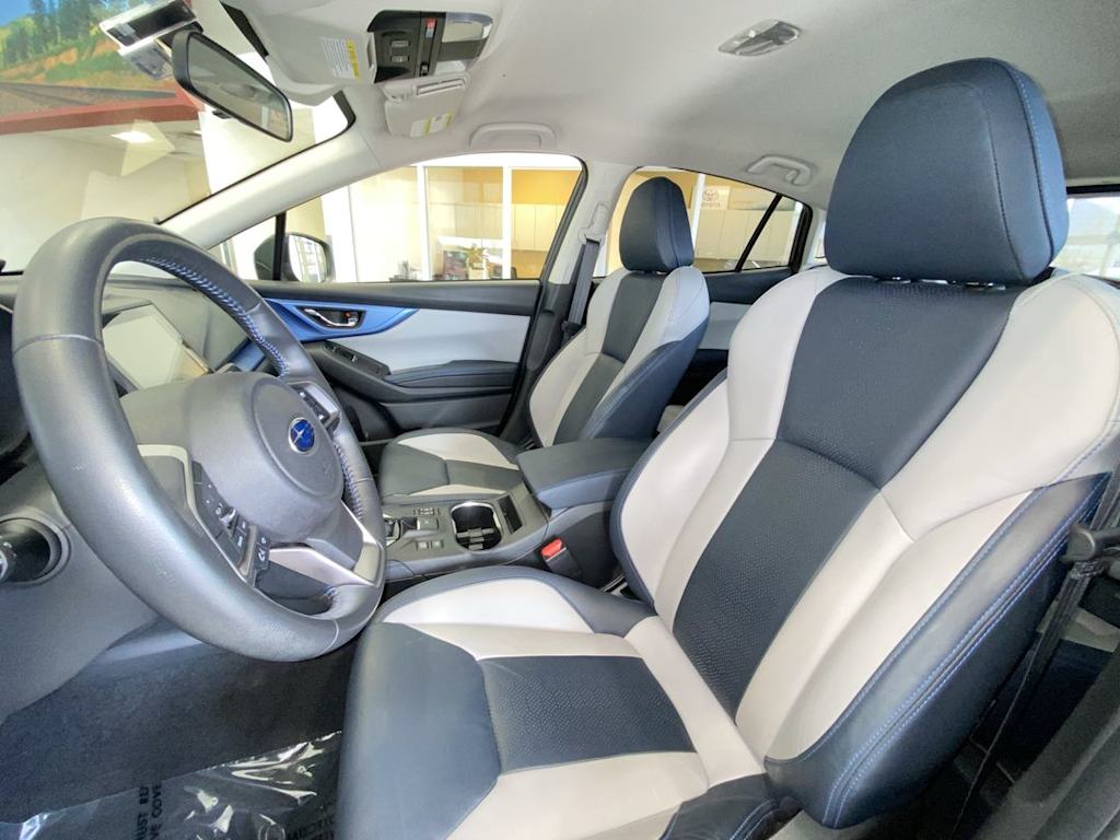 2023 Subaru Crosstrek Hybrid 8