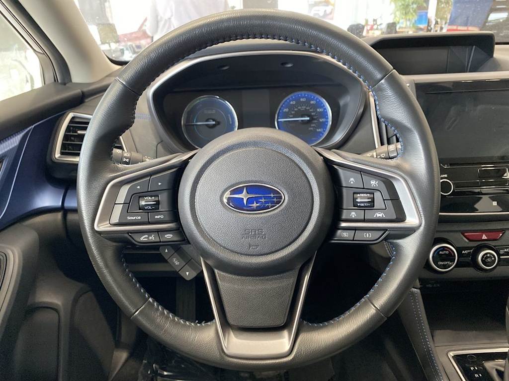 2023 Subaru Crosstrek Hybrid 2