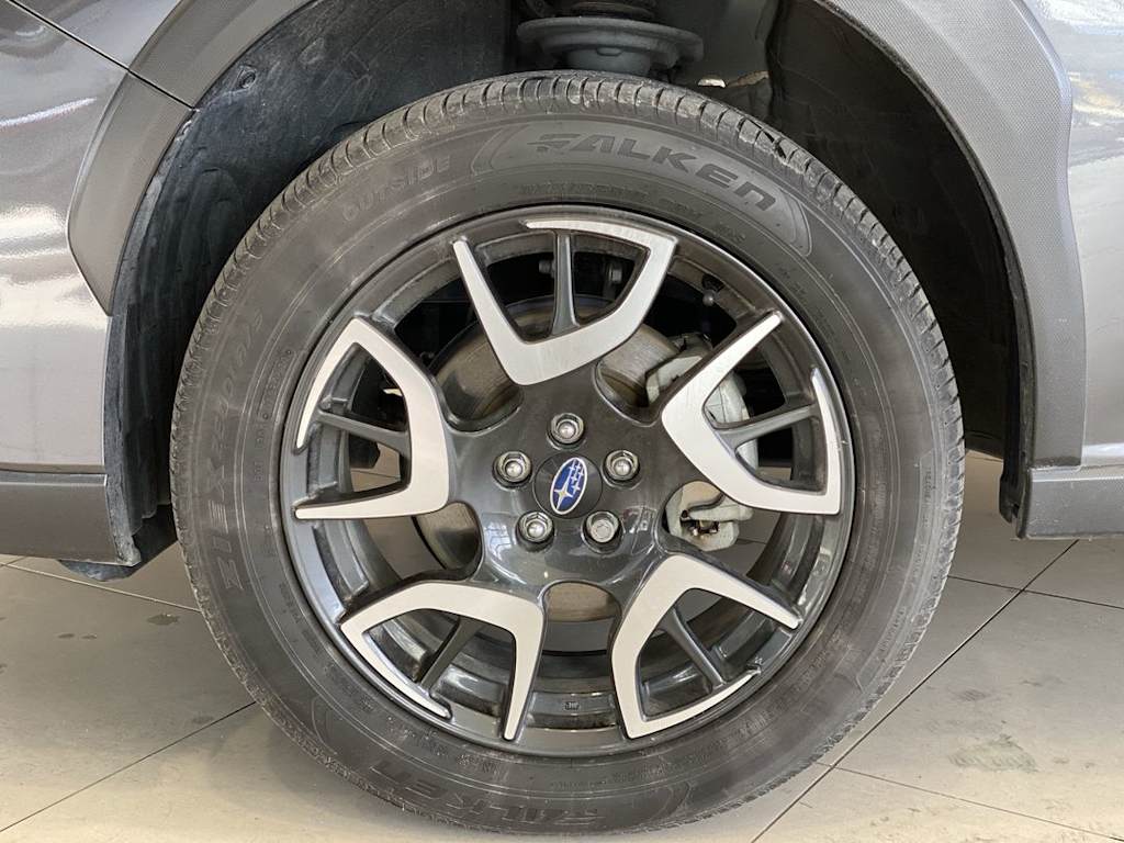 2023 Subaru Crosstrek Hybrid 6