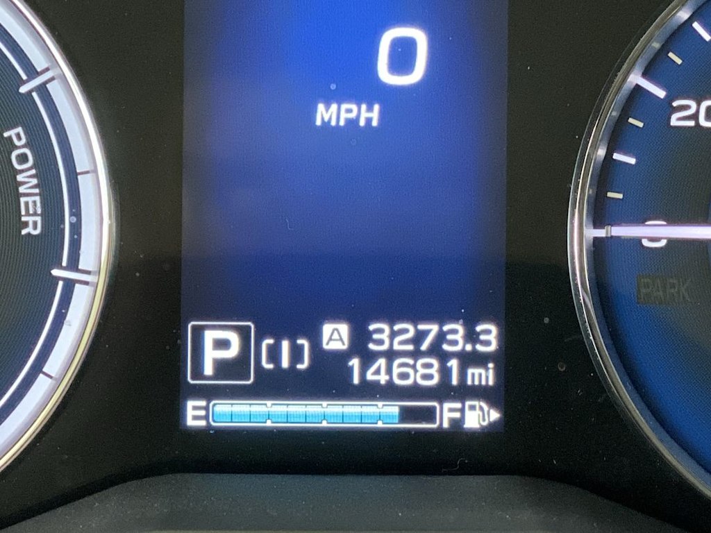 2023 Subaru Crosstrek Hybrid 13