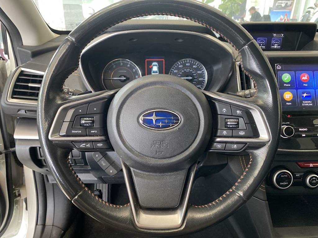 Thumbnail: 2021 Subaru Crosstrek - 2