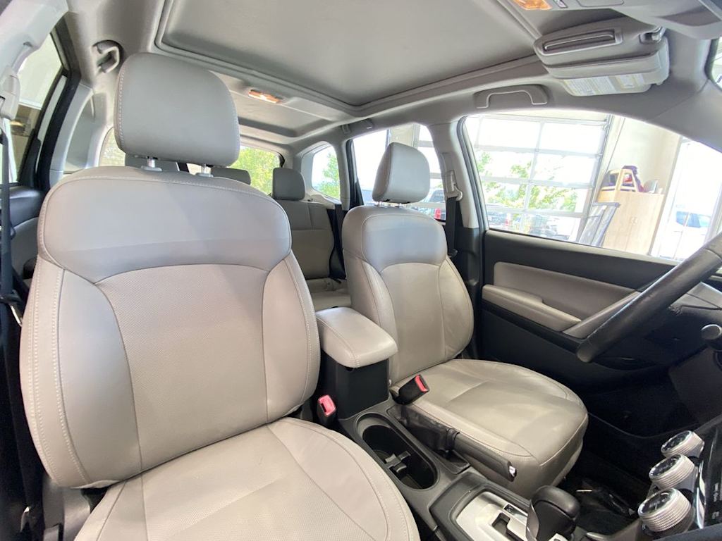 Thumbnail: 2017 Subaru Forester - 10