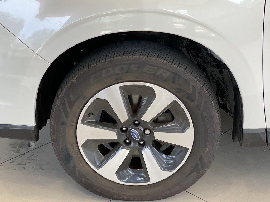 Thumbnail: 2017 Subaru Forester - 7