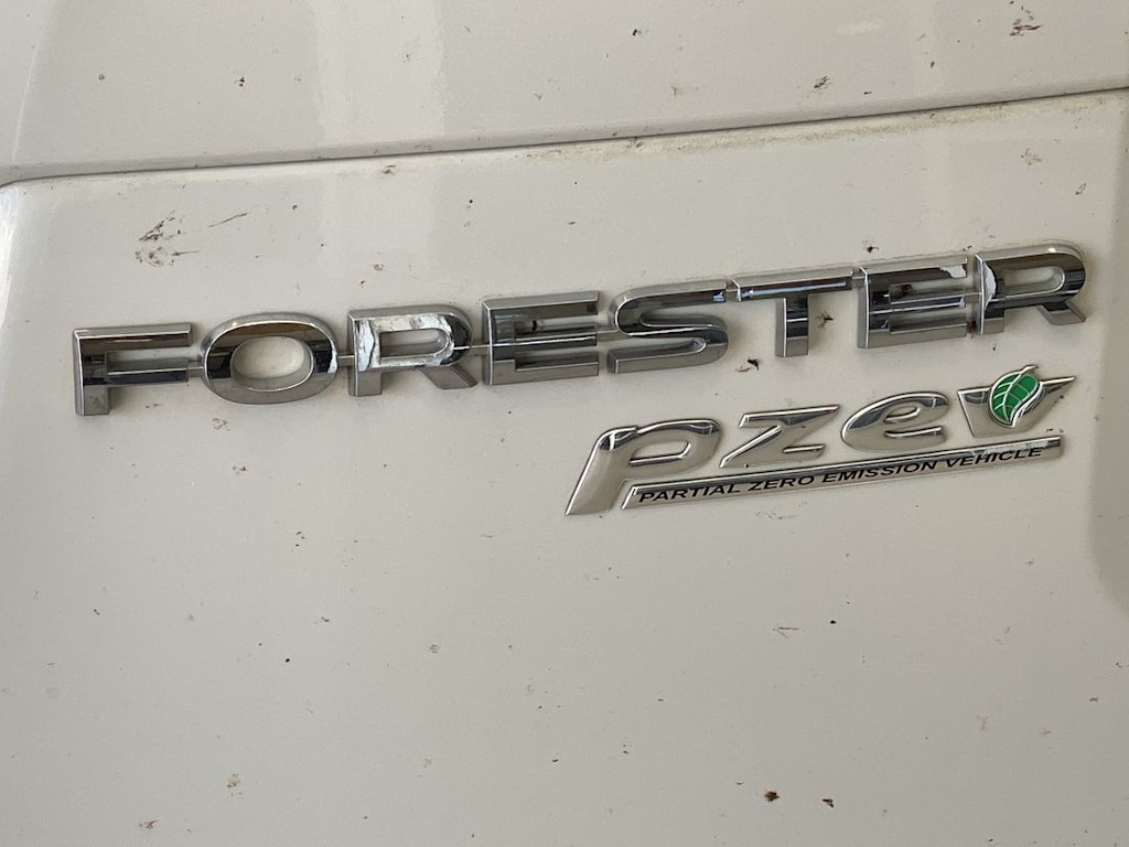Thumbnail: 2017 Subaru Forester - 22