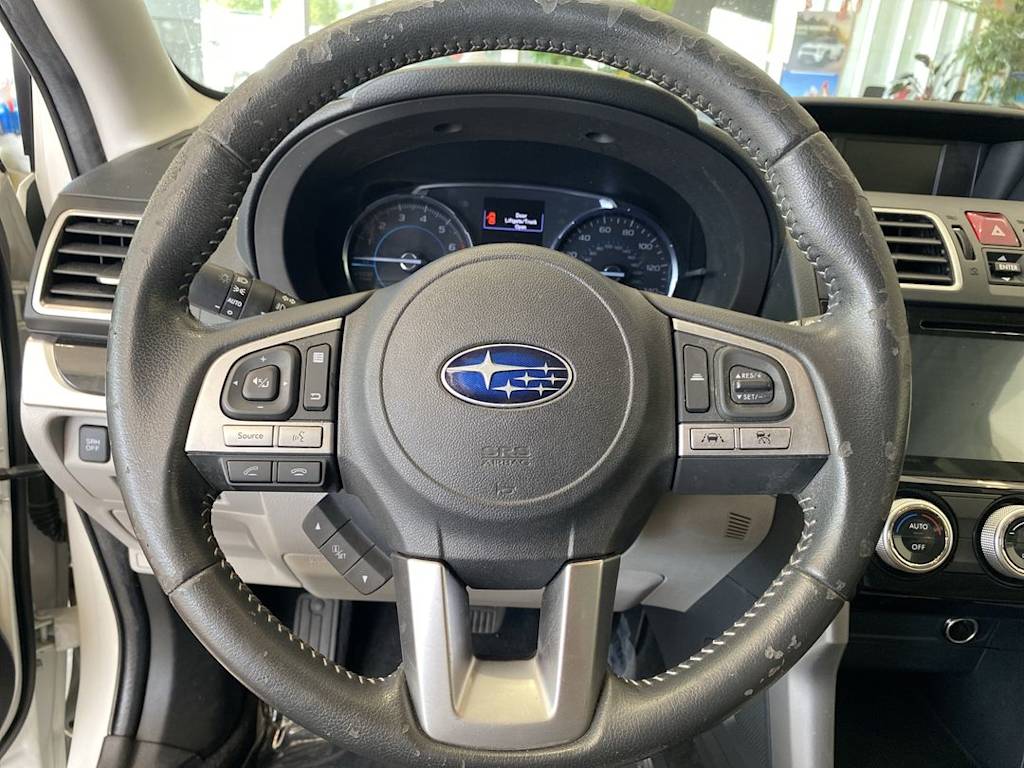 Thumbnail: 2017 Subaru Forester - 2