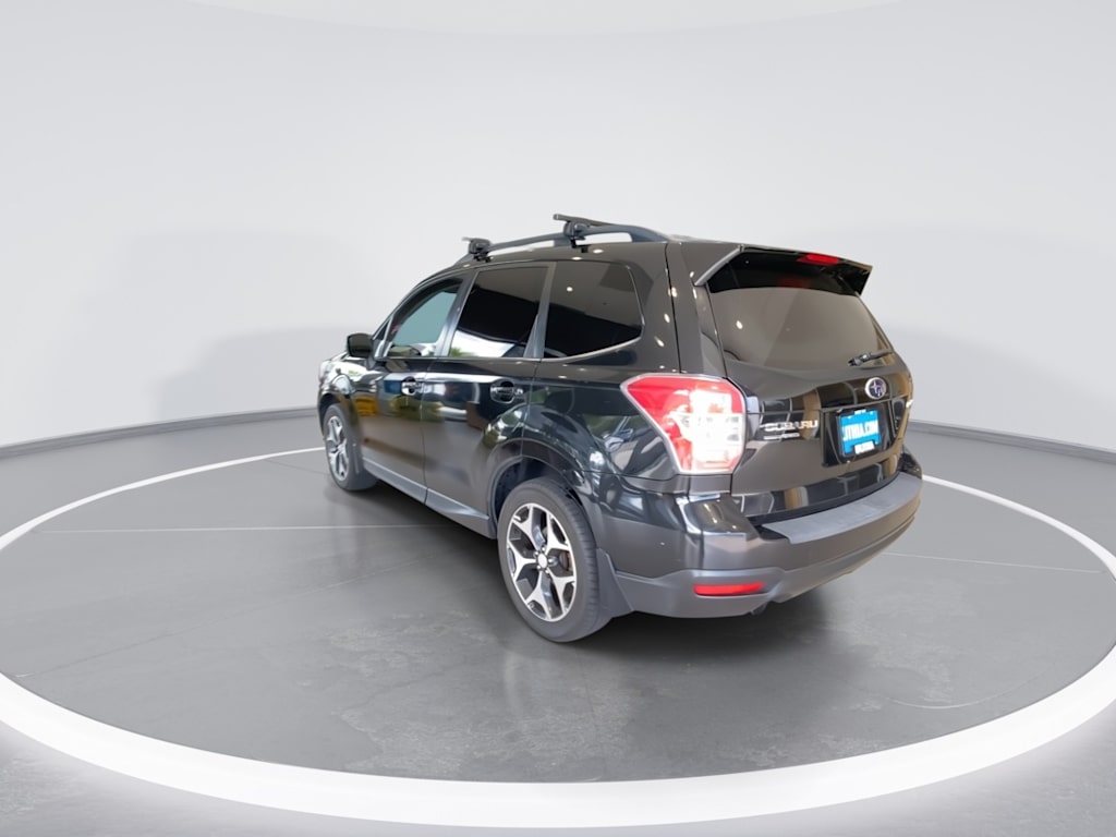 Thumbnail: 2014 Subaru Forester - 5