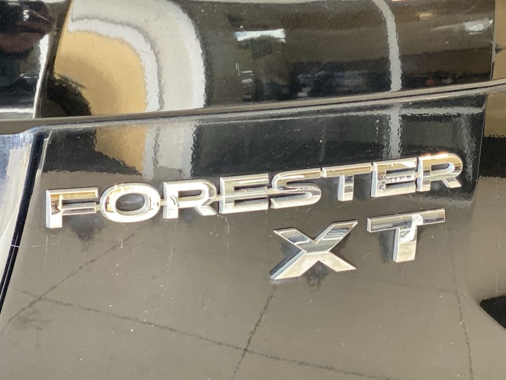 Thumbnail: 2014 Subaru Forester - 20