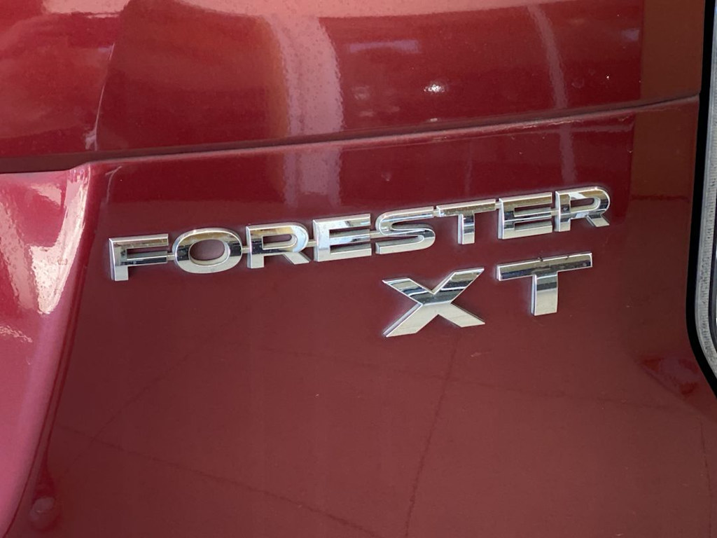 Thumbnail: 2018 Subaru Forester - 22