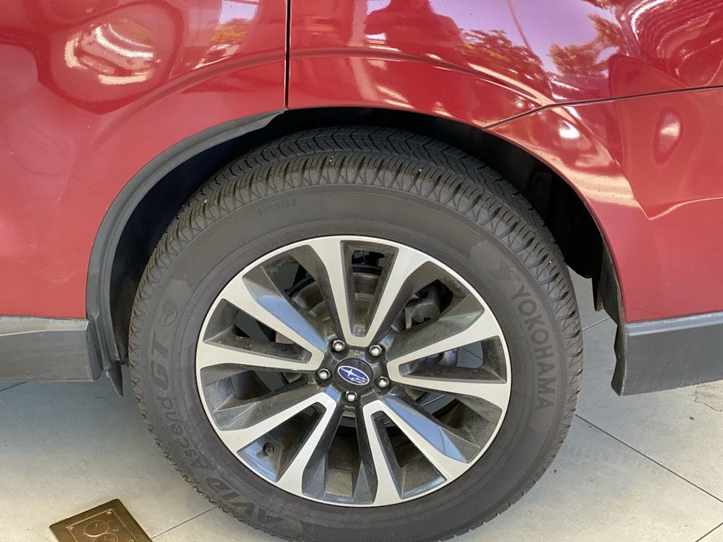 Thumbnail: 2018 Subaru Forester - 7