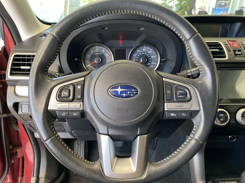 Thumbnail: 2018 Subaru Forester - 2