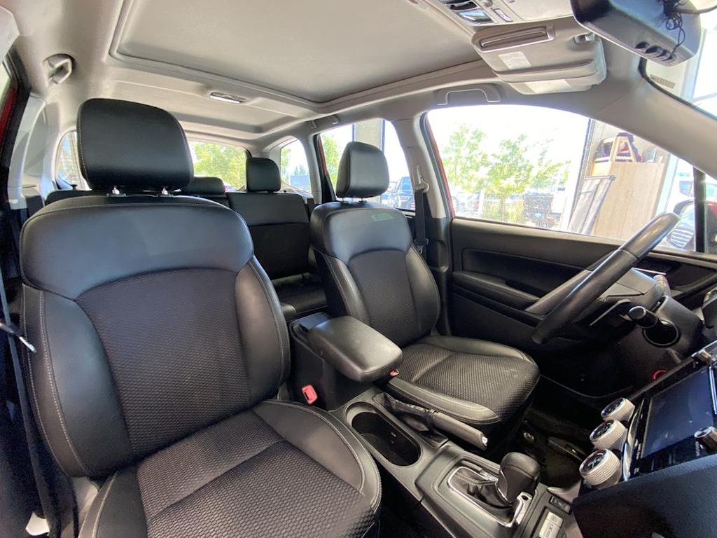 Thumbnail: 2018 Subaru Forester - 10