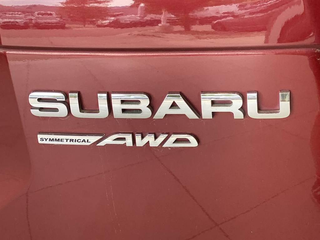 Thumbnail: 2015 Subaru Forester - 20