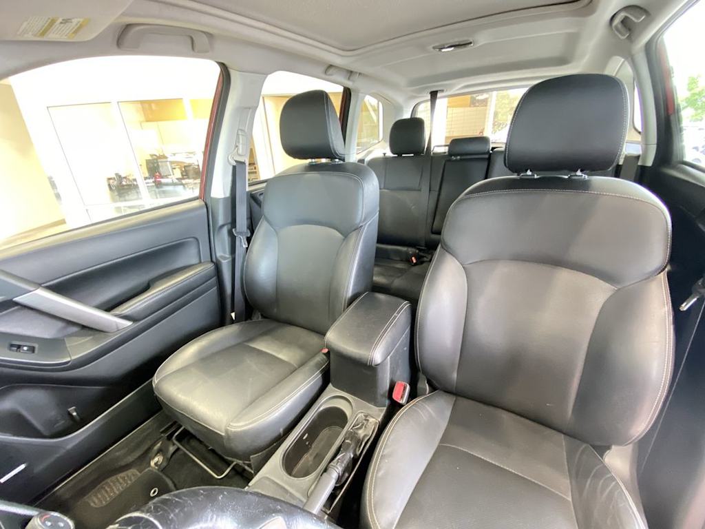 Thumbnail: 2015 Subaru Forester - 8