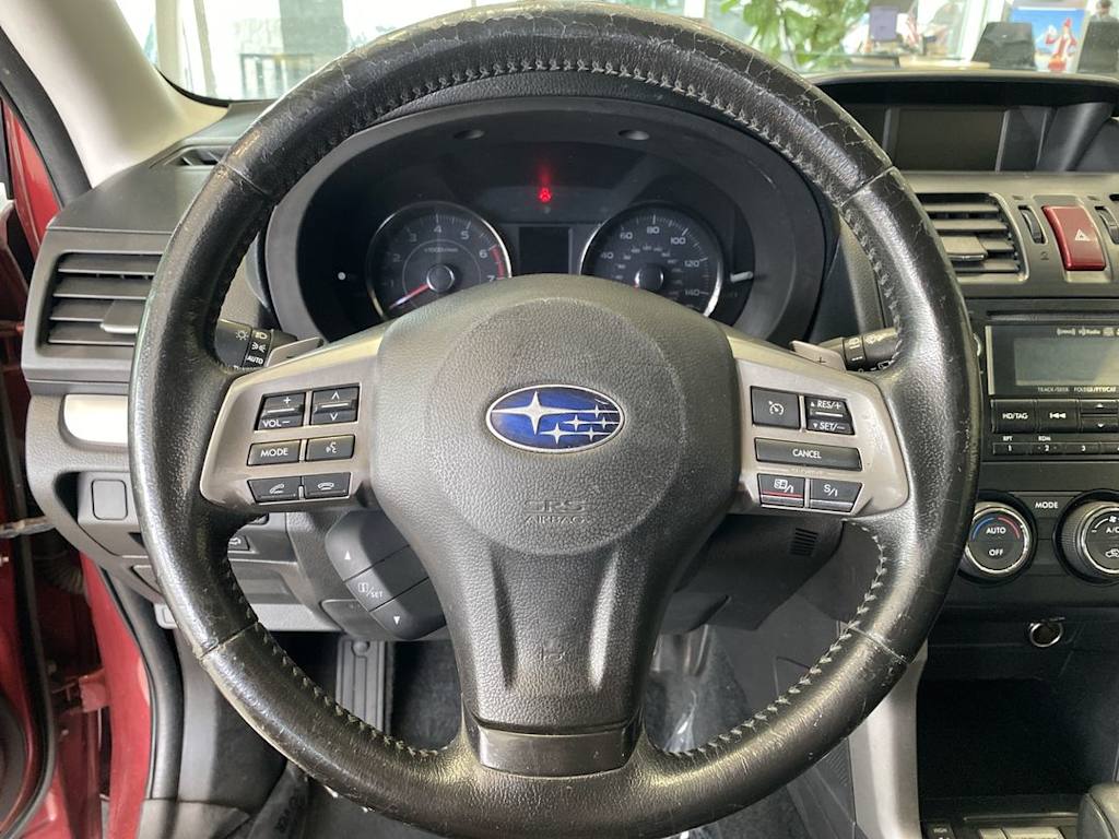 Thumbnail: 2015 Subaru Forester - 2