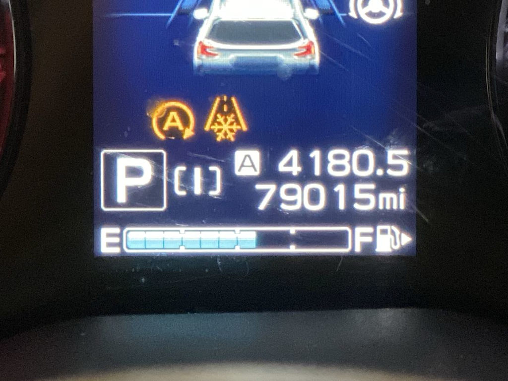 Thumbnail: 2024 Subaru Forester - 13