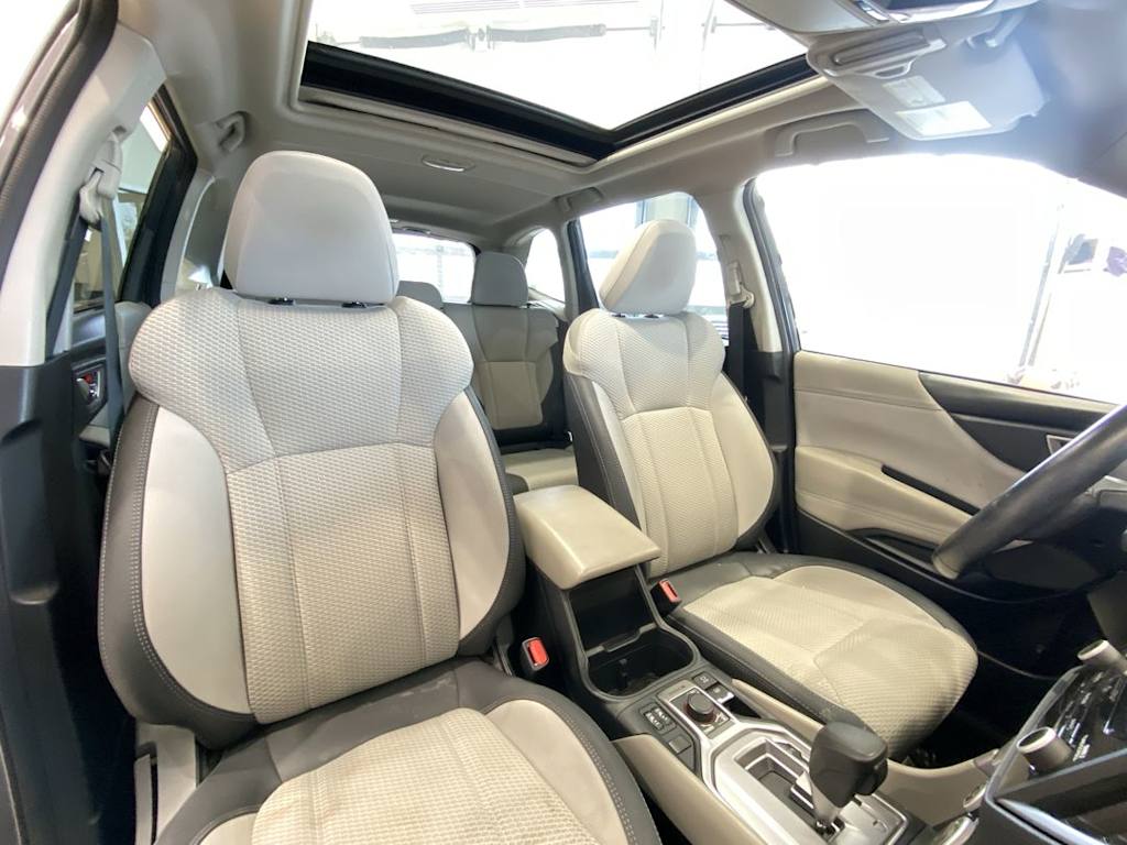 Thumbnail: 2022 Subaru Forester - 11