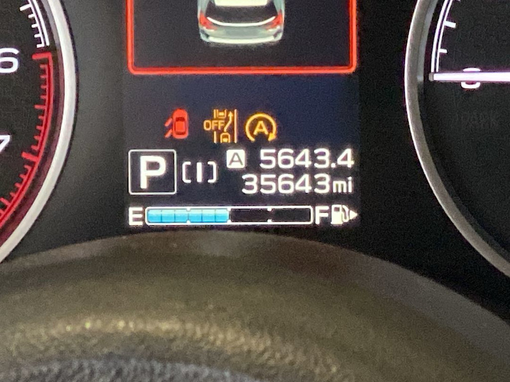 Thumbnail: 2022 Subaru Forester - 15