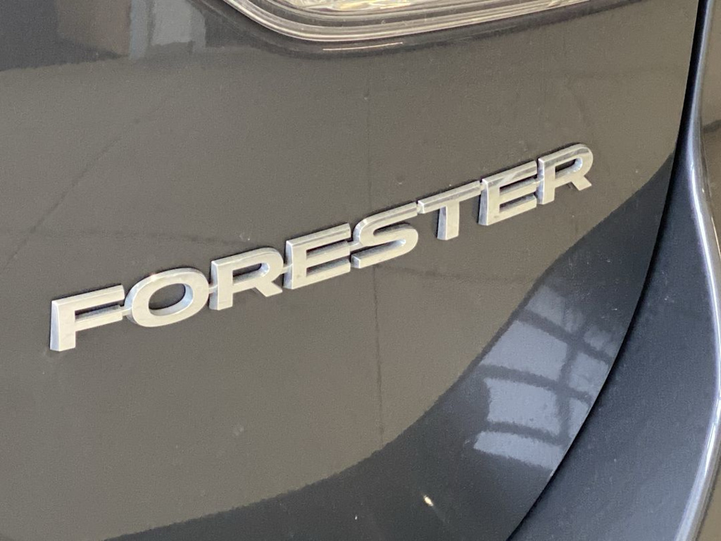 Thumbnail: 2022 Subaru Forester - 22