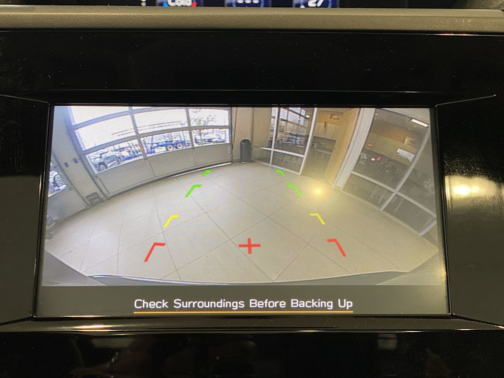 Thumbnail: 2022 Subaru Forester - 25