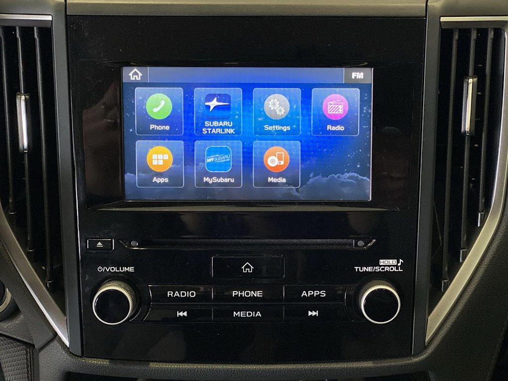 Thumbnail: 2022 Subaru Forester - 13