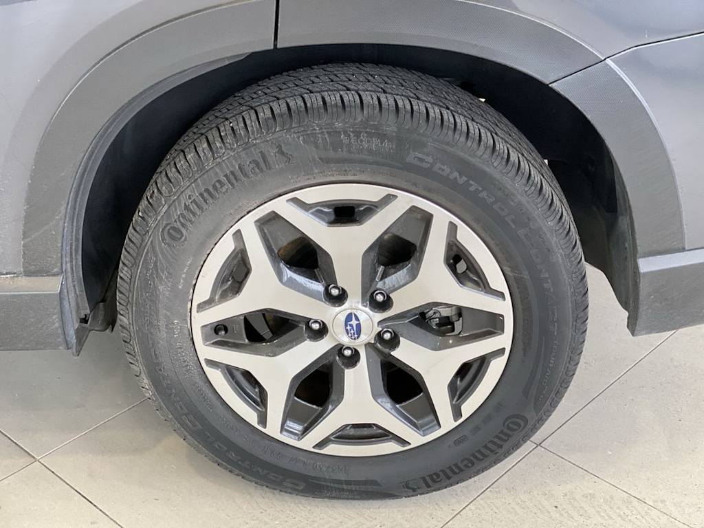 Thumbnail: 2022 Subaru Forester - 8