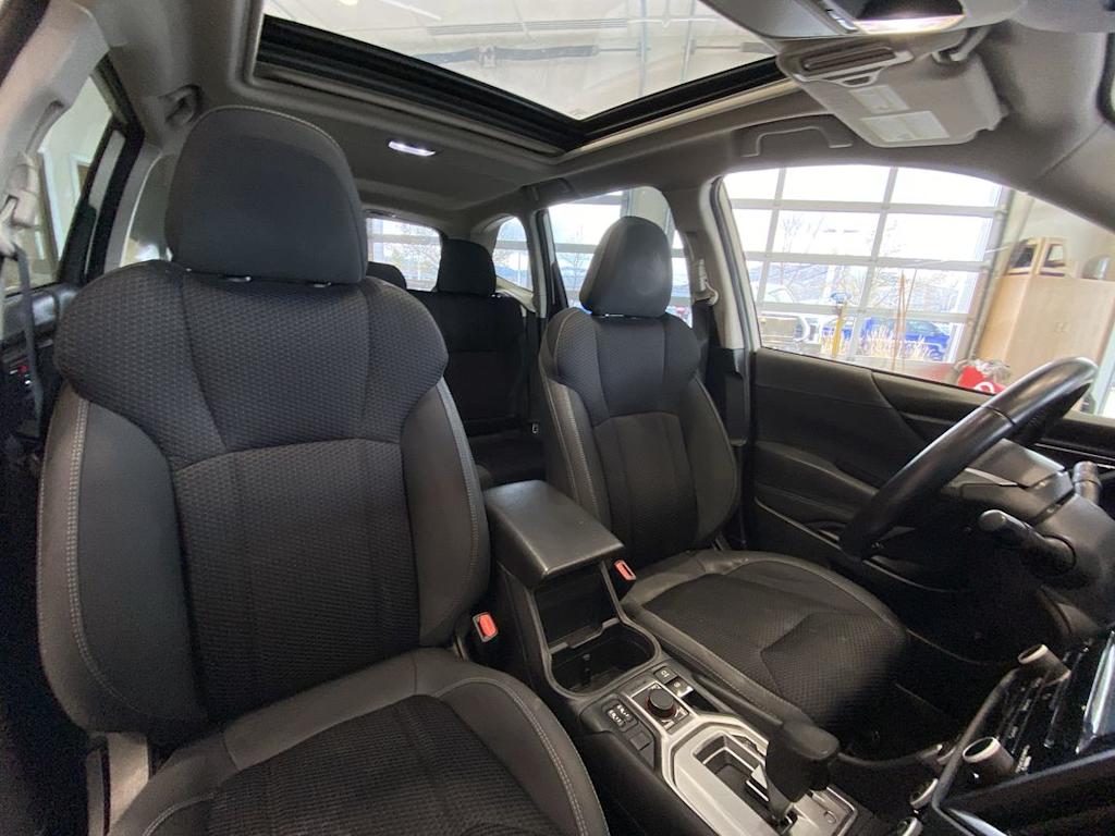 Thumbnail: 2022 Subaru Forester - 11