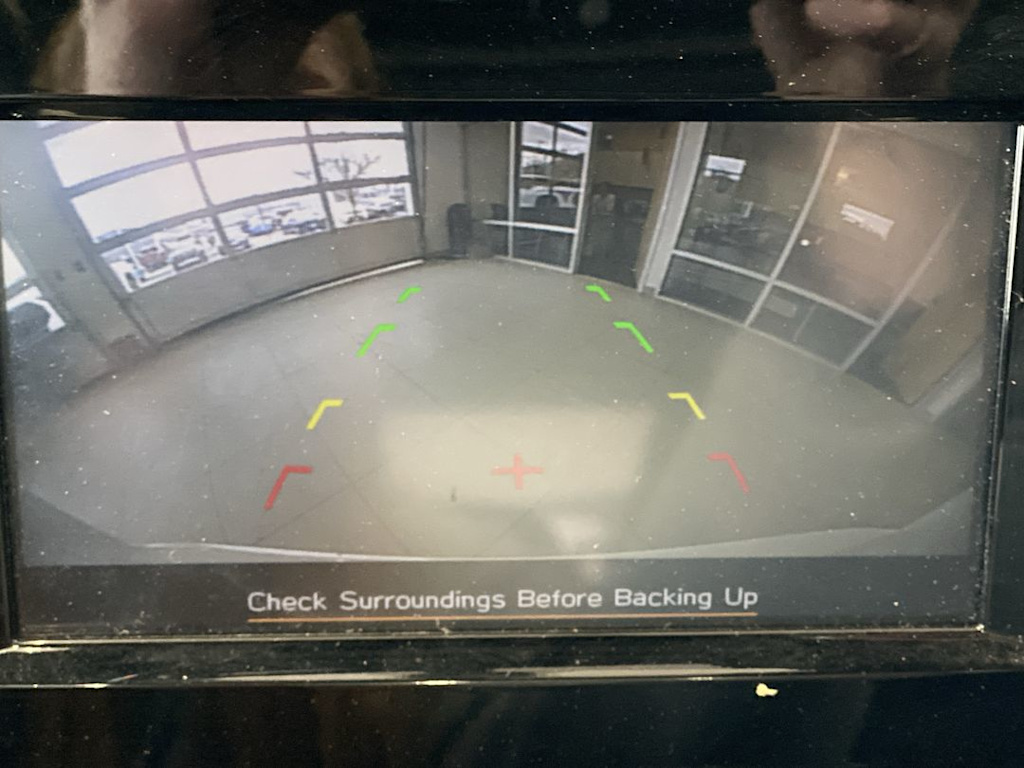 Thumbnail: 2022 Subaru Forester - 25