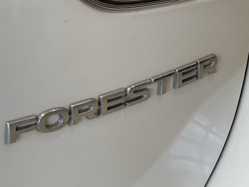 Thumbnail: 2022 Subaru Forester - 22