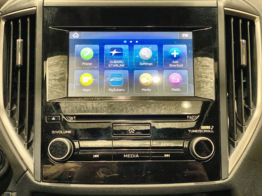 Thumbnail: 2023 Subaru Forester - 13