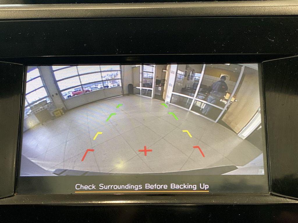 Thumbnail: 2020 Subaru Forester - 25