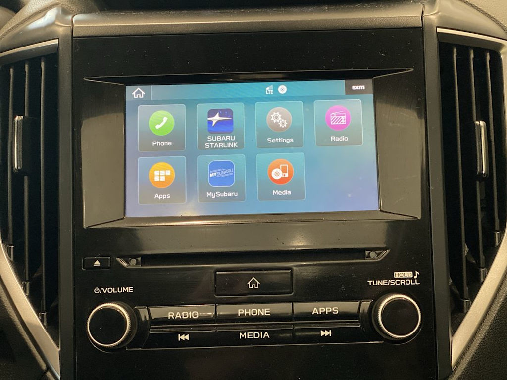 Thumbnail: 2020 Subaru Forester - 12